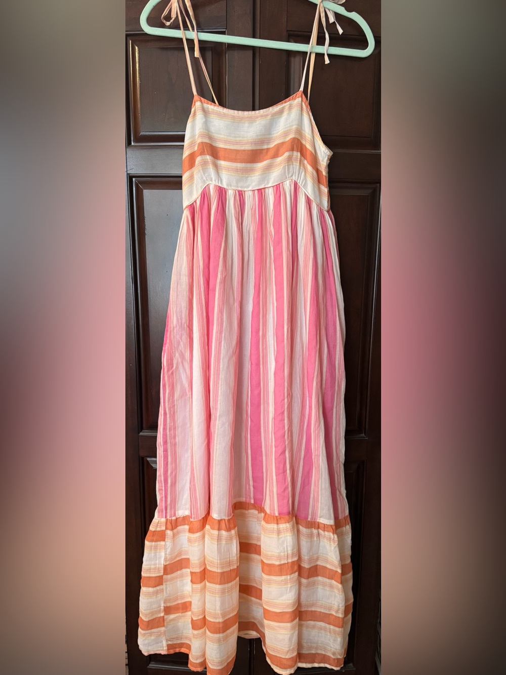 Beautiful and soft dress